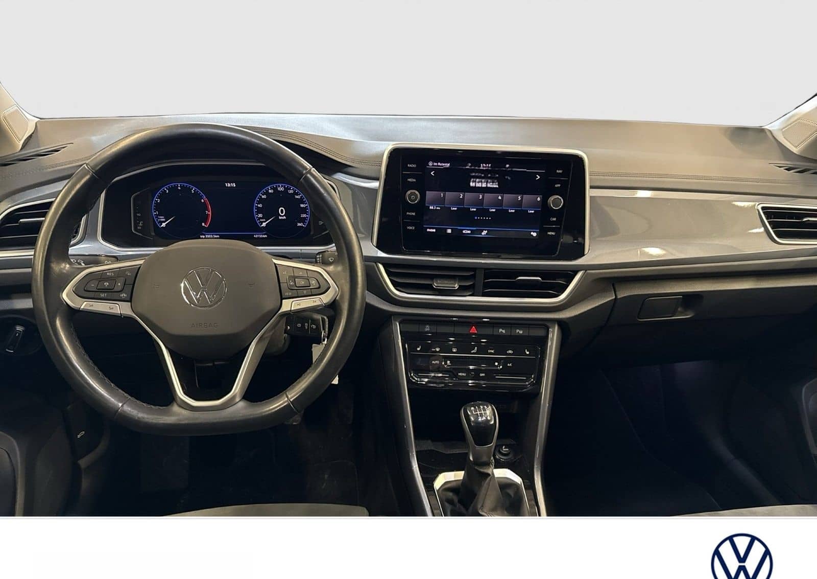 Volkswagen T-Roc 1.0 STYLE ACC NAVI LM17 CARPLAY SITZHEIZ. foto 10