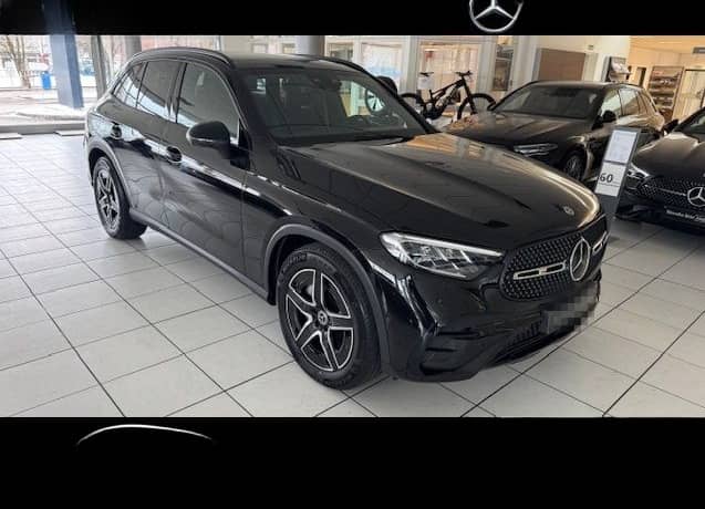 Mercedes-Benz GLC 450 d 4M AMG Line Pano AHK Night 360° FAP Me foto 1