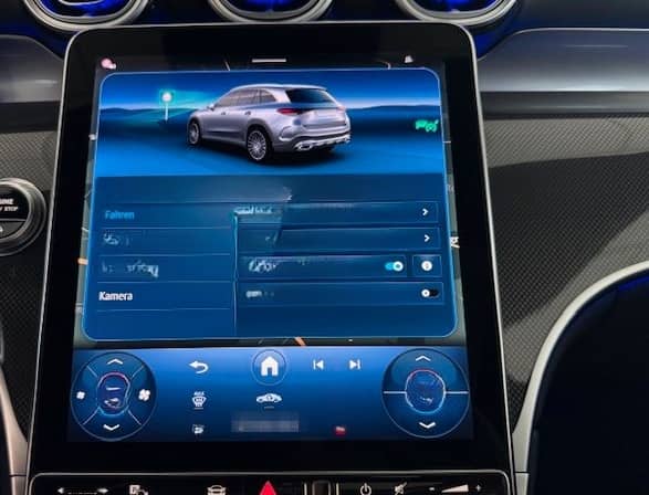 Mercedes-Benz GLC 450 d 4M AMG Line Pano AHK Night 360° FAP Me foto 17