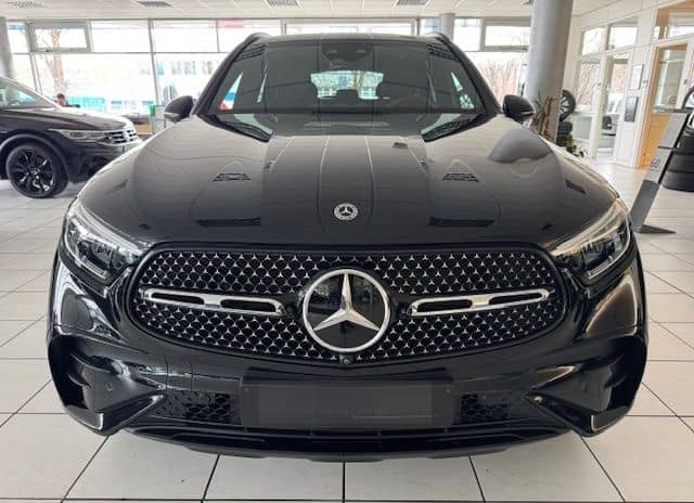 Mercedes-Benz GLC 450 d 4M AMG Line Pano AHK Night 360° FAP Me foto 3