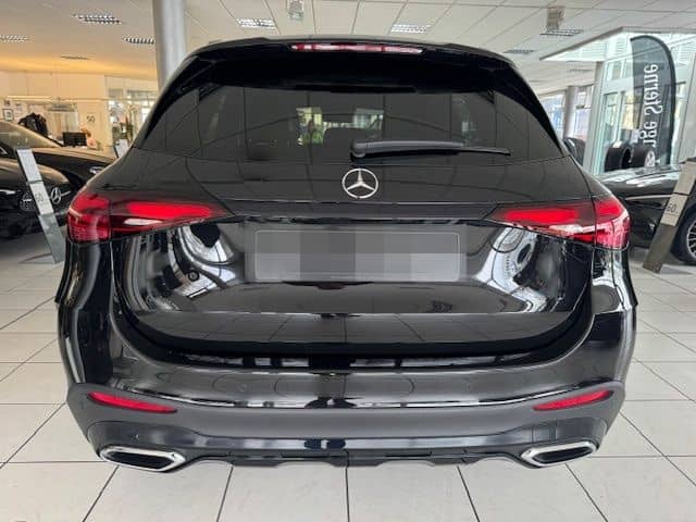Mercedes-Benz GLC 450 d 4M AMG Line Pano AHK Night 360° FAP Me foto 7