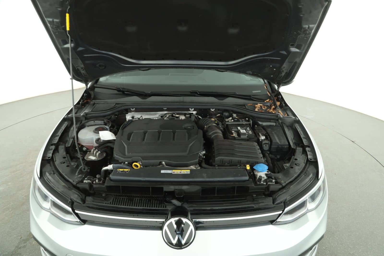 Volkswagen Golf VIII 2.0 TDI DSG Life | NAVI | LED | ACC | foto 8