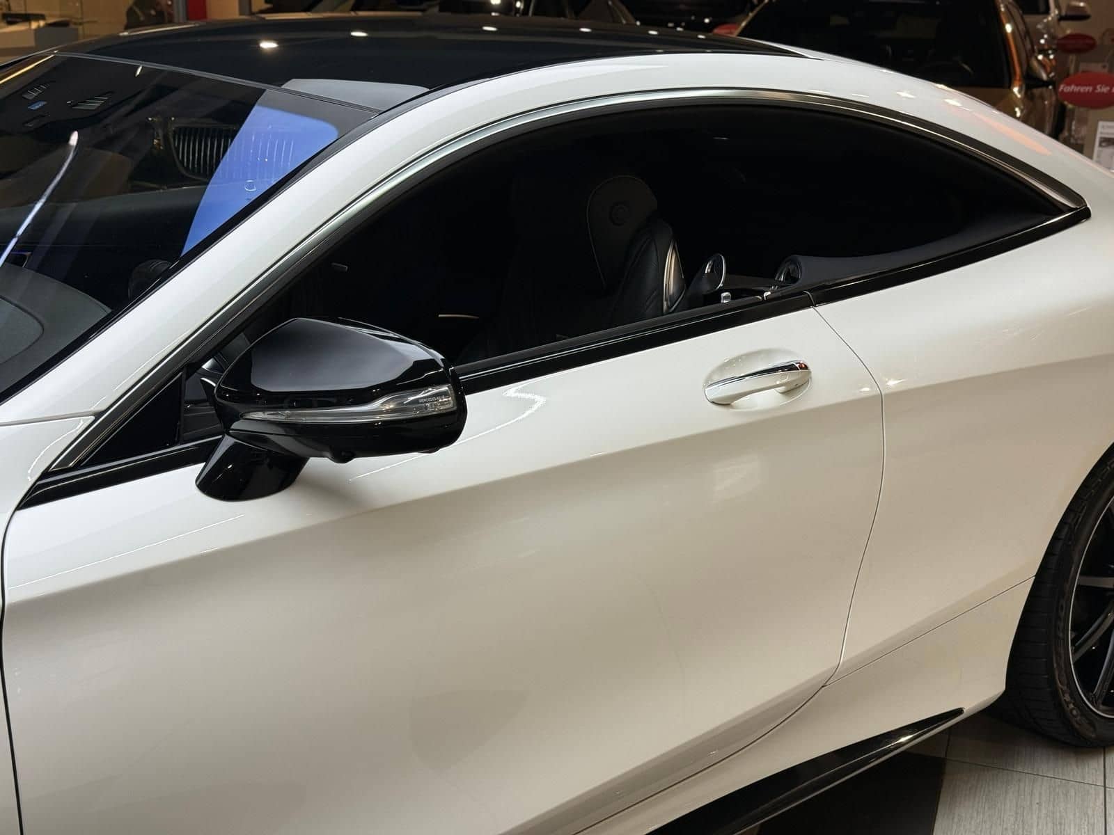 Mercedes-Benz S 63 AMG 4M Magic Sky*Nachtsicht*Swarovski*NP220 foto 2