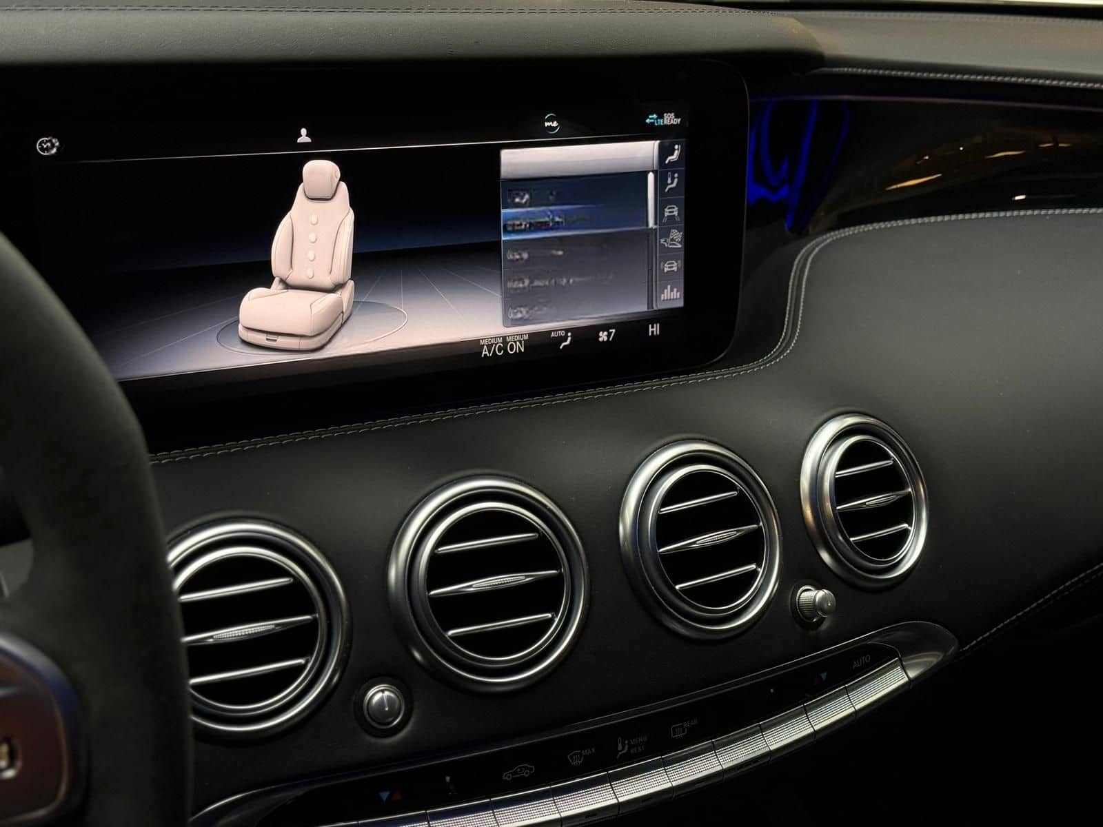 Mercedes-Benz S 63 AMG 4M Magic Sky*Nachtsicht*Swarovski*NP220 foto 18