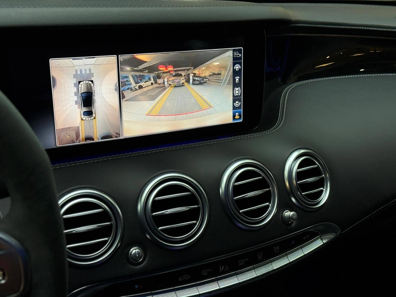 Mercedes-Benz S 63 AMG 4M Magic Sky*Nachtsicht*Swarovski*NP220 foto 19