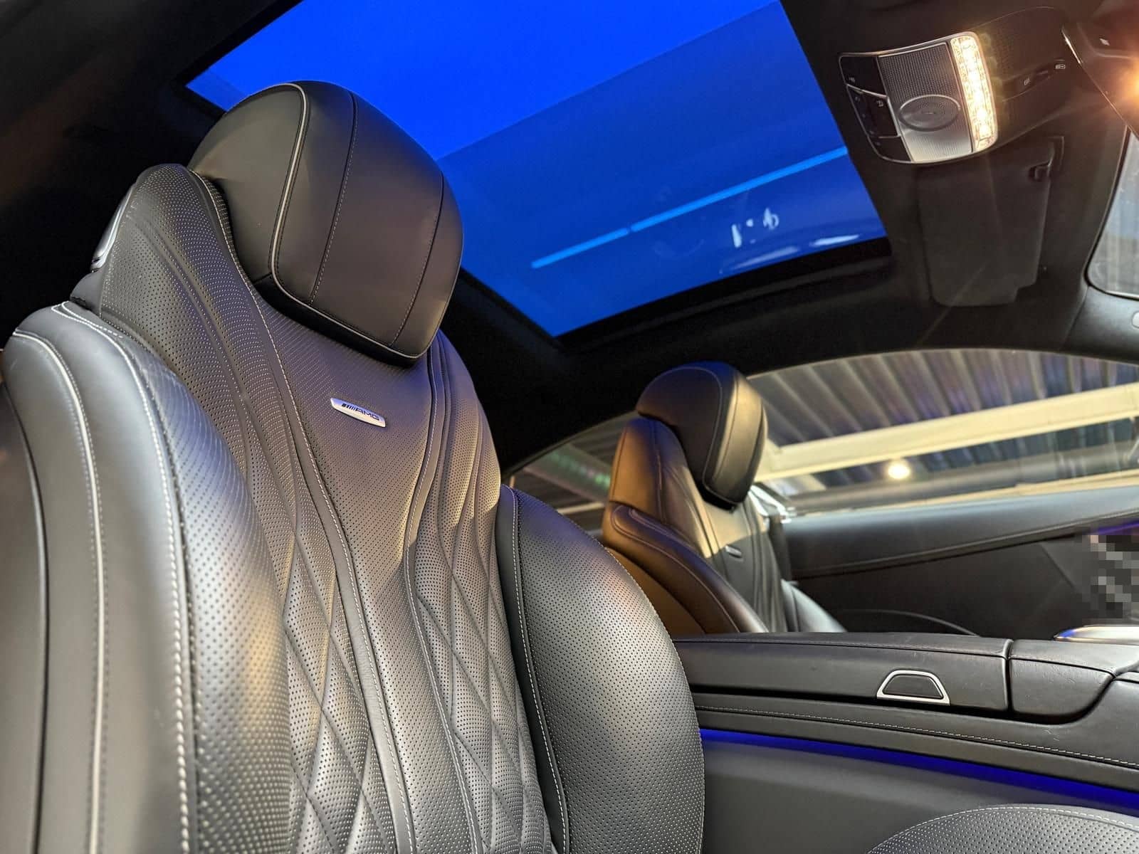 Mercedes-Benz S 63 AMG 4M Magic Sky*Nachtsicht*Swarovski*NP220 foto 25
