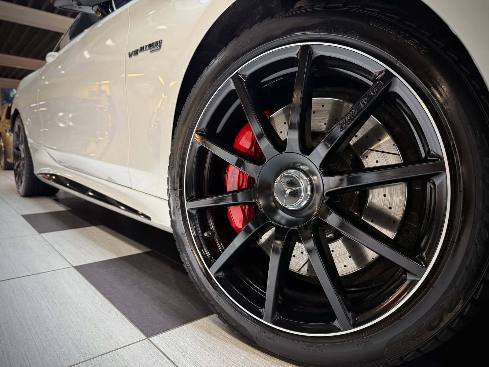 Mercedes-Benz S 63 AMG 4M Magic Sky*Nachtsicht*Swarovski*NP220 foto 7