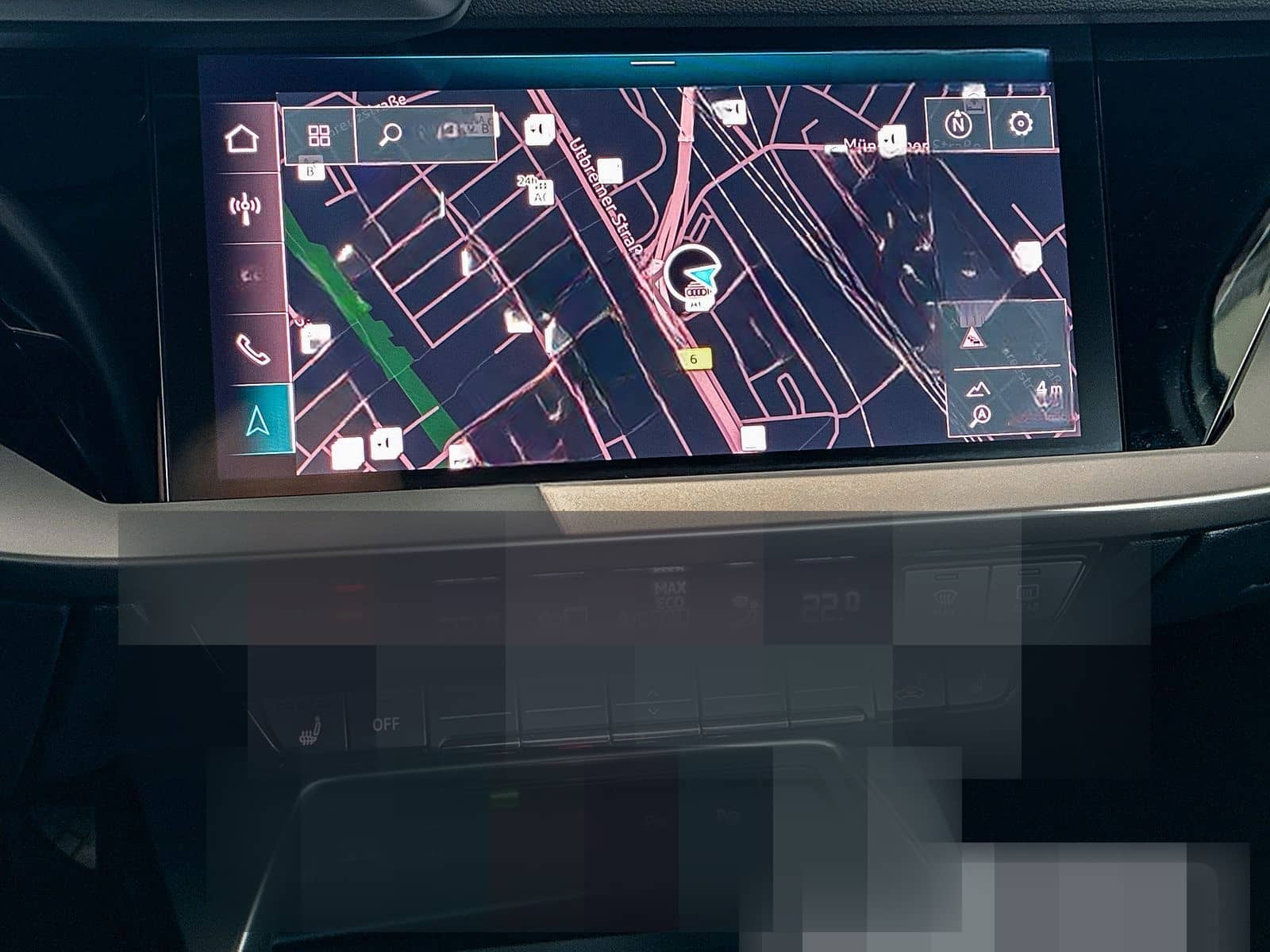 Audi A3 40 1.4 TFSI e-tron Sportback AT LED NAVI ACC foto 7