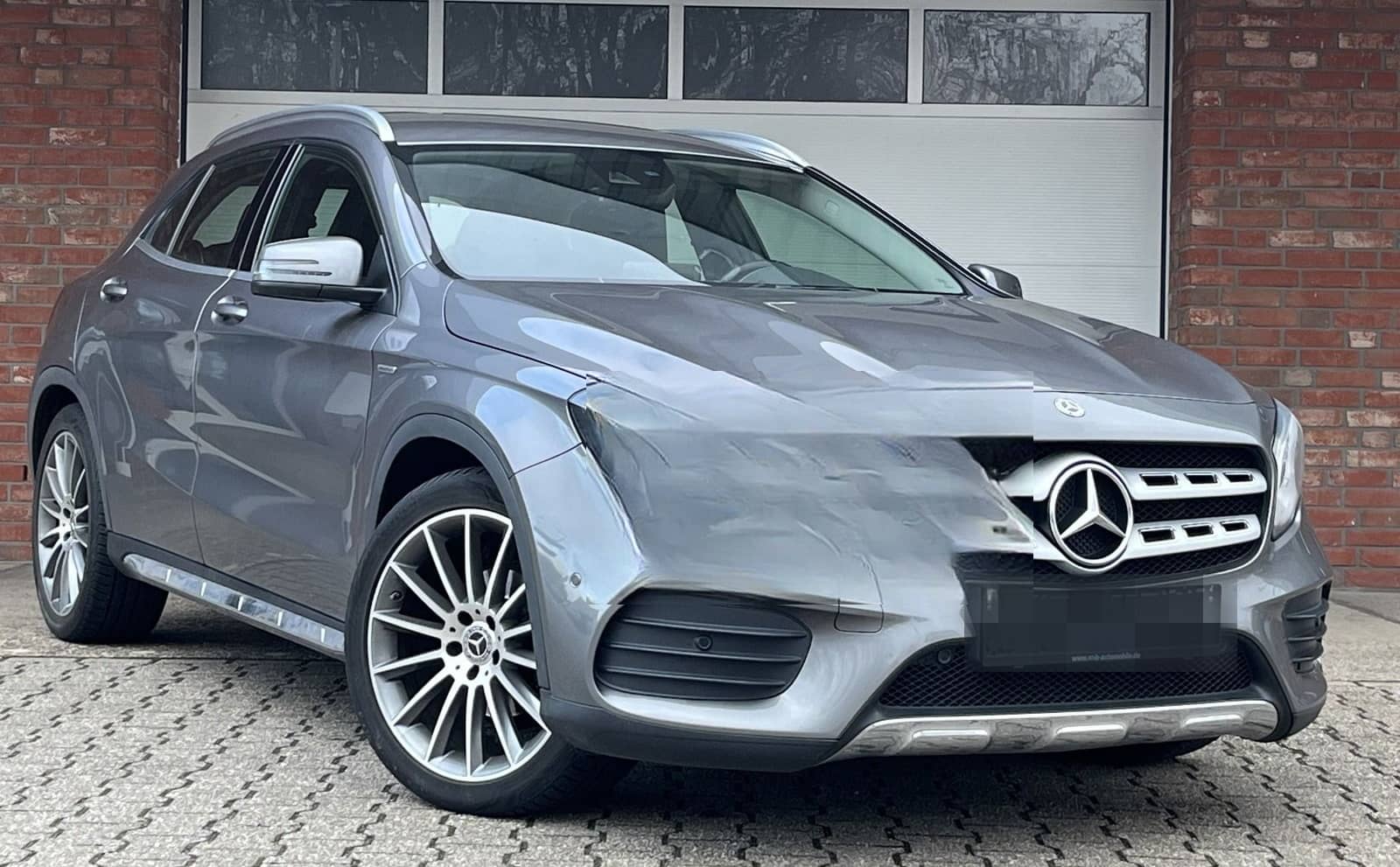 Mercedes-Benz GLA 200 AMG-Felg. Memory Kamera Sportsitze foto 2