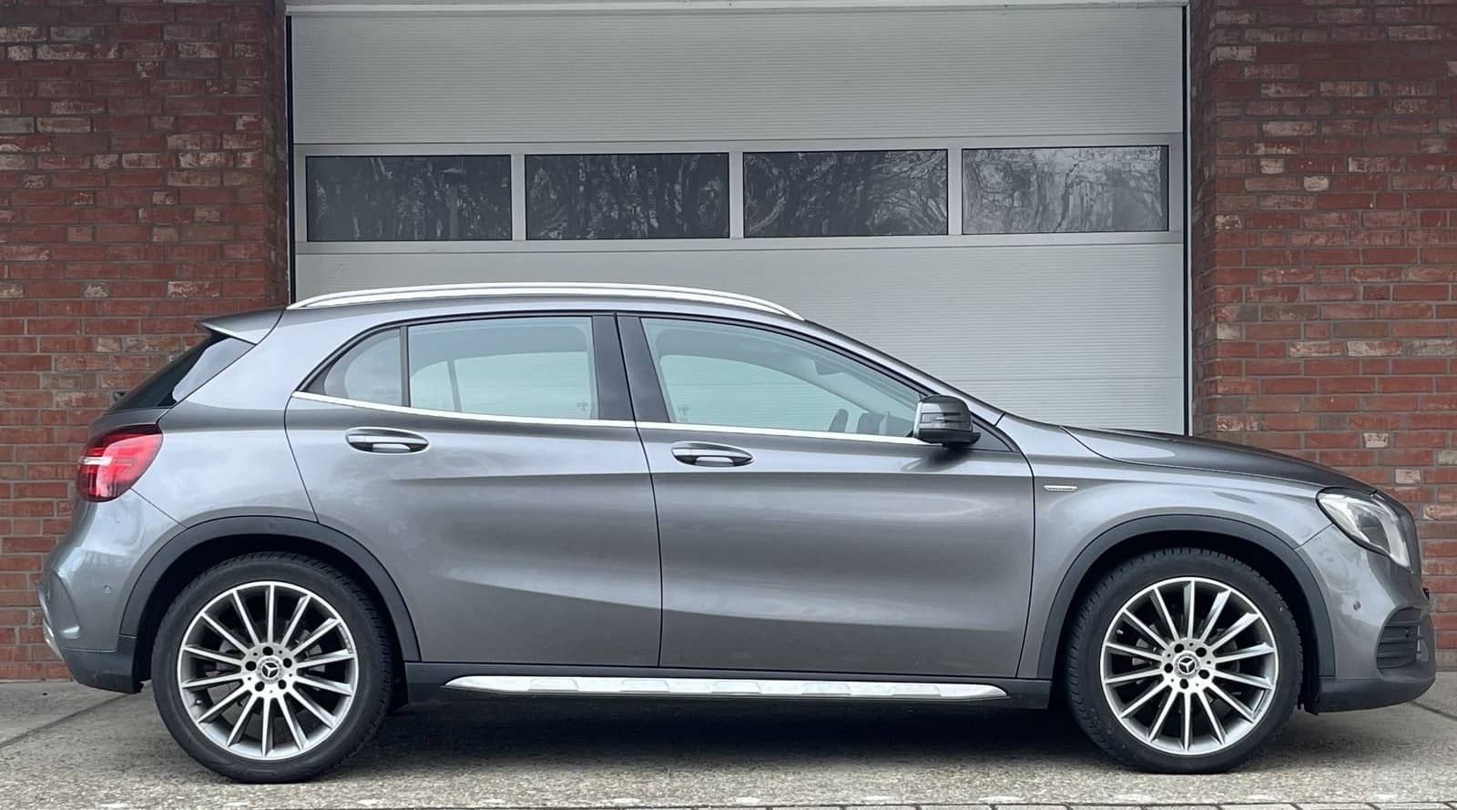 Mercedes-Benz GLA 200 AMG-Felg. Memory Kamera Sportsitze foto 6