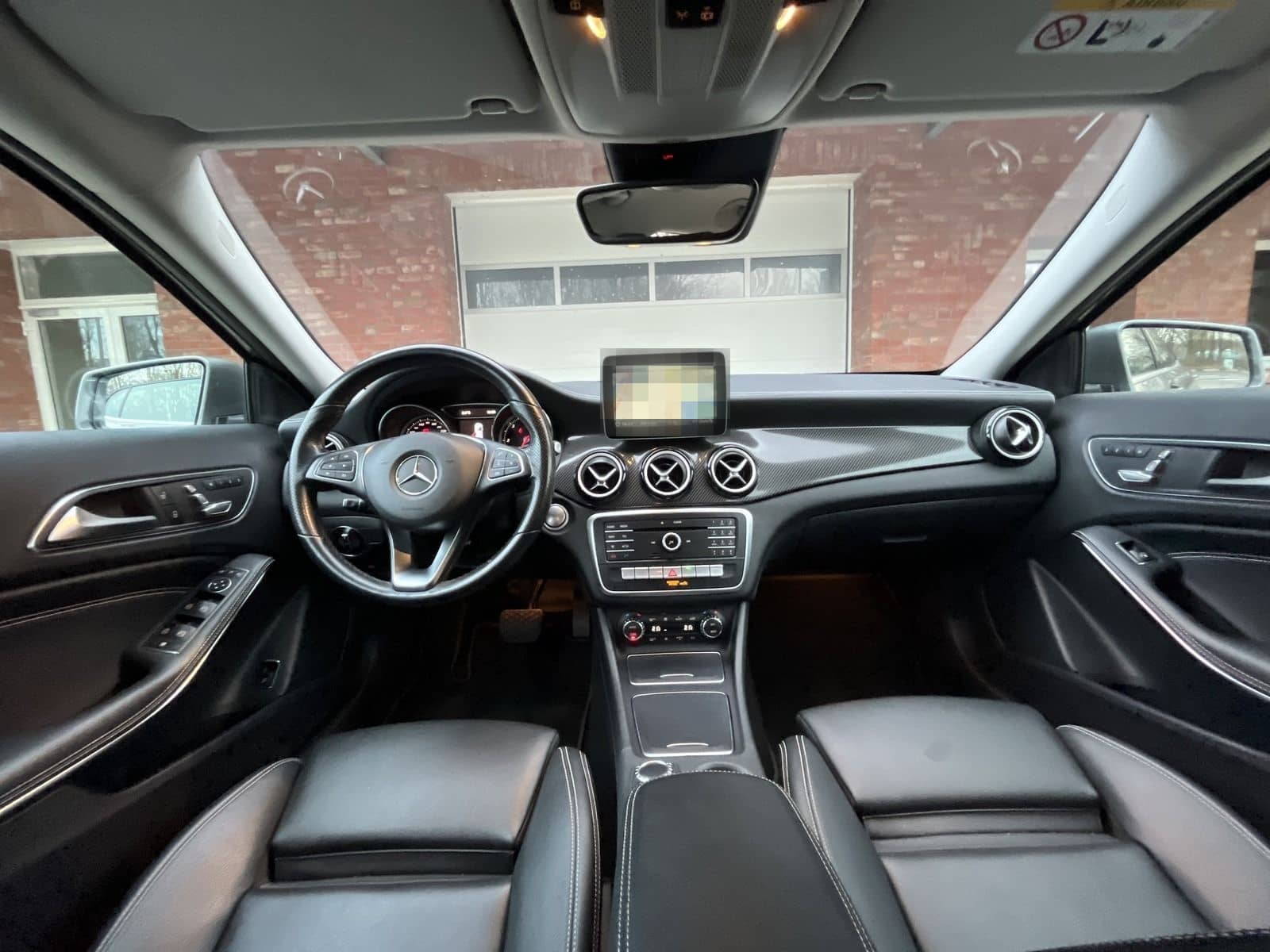 Mercedes-Benz GLA 200 AMG-Felg. Memory Kamera Sportsitze foto 7