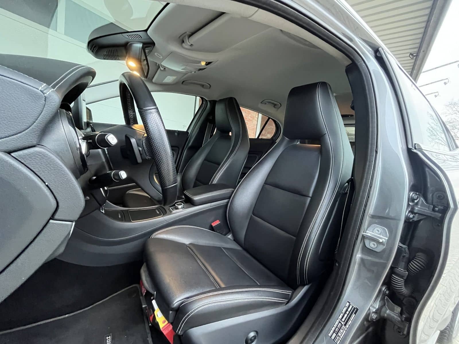 Mercedes-Benz GLA 200 AMG-Felg. Memory Kamera Sportsitze foto 9