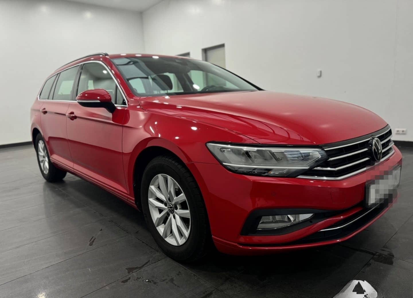 Volkswagen Passat Business 2.0 TDI /CAM /LED /Navi foto 2