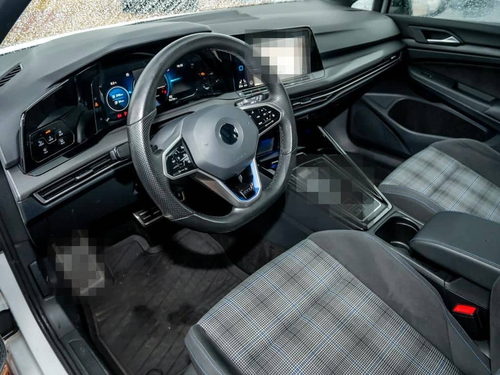 Volkswagen Golf GTE 1.4eHybrid DSG/Matrix/ACC/Standhzg/Navi foto 3