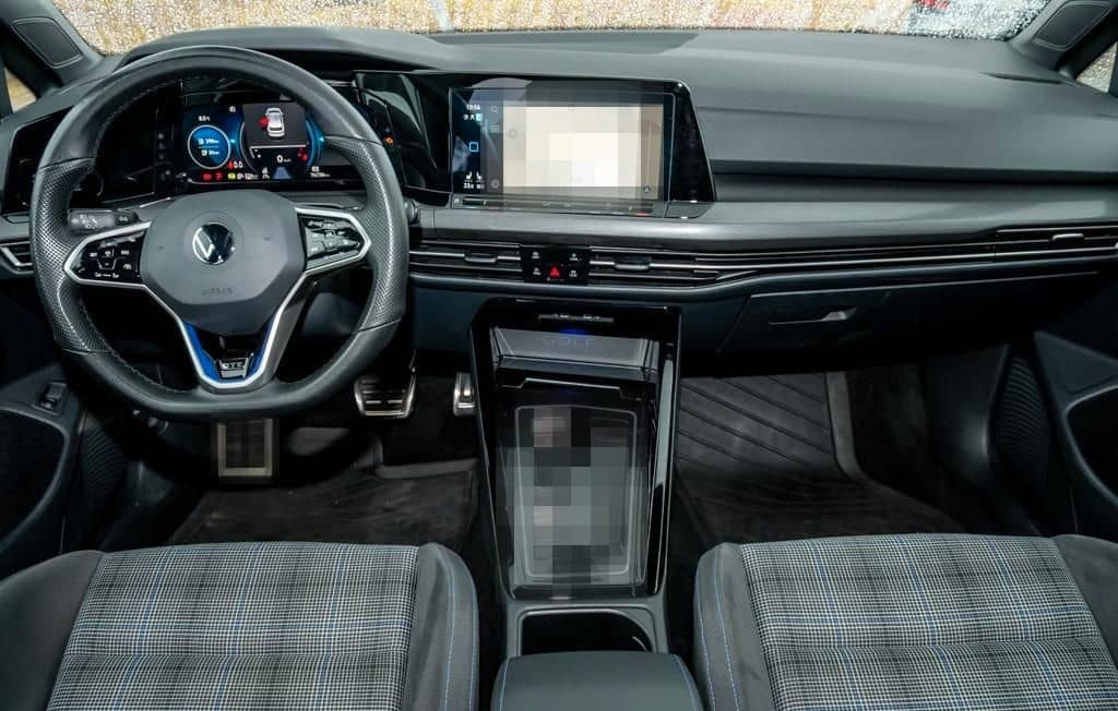 Volkswagen Golf GTE 1.4eHybrid DSG/Matrix/ACC/Standhzg/Navi foto 8