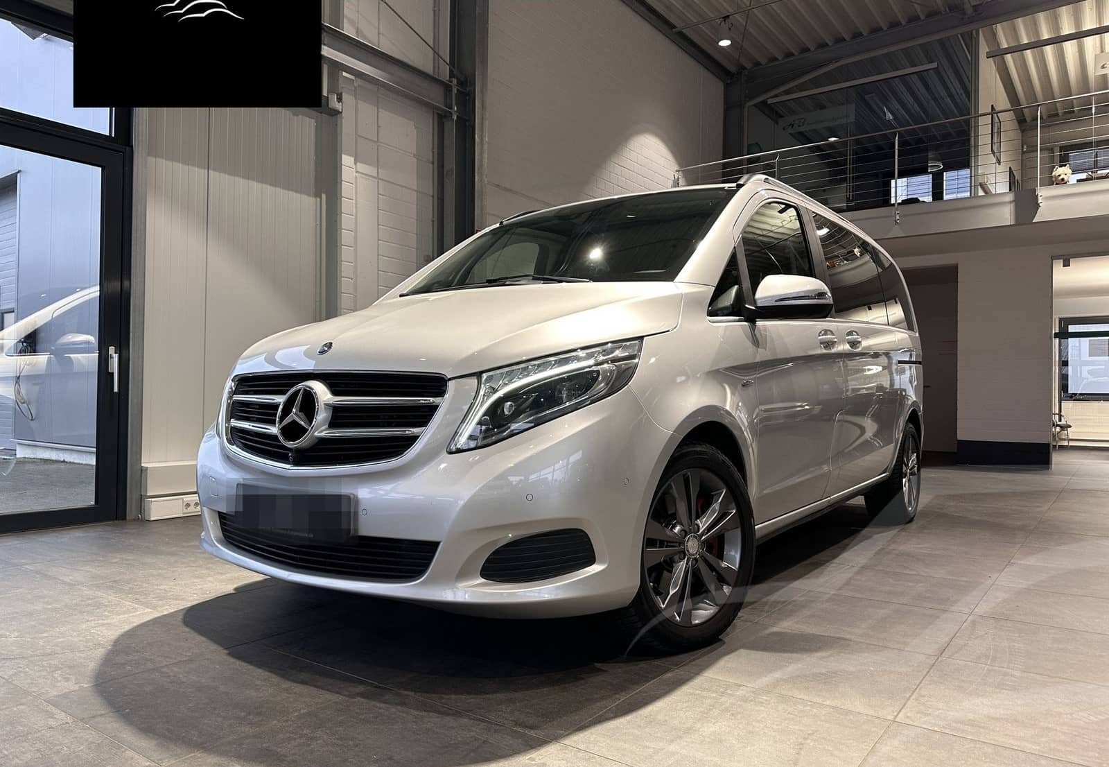 Mercedes-Benz V 250 EDITION kompakt *LEDER, 360GR. CAM, LED* foto 1