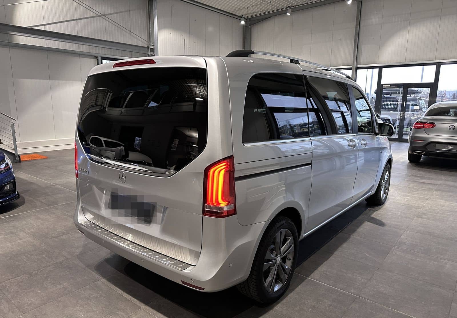 Mercedes-Benz V 250 EDITION kompakt *LEDER, 360GR. CAM, LED* foto 18