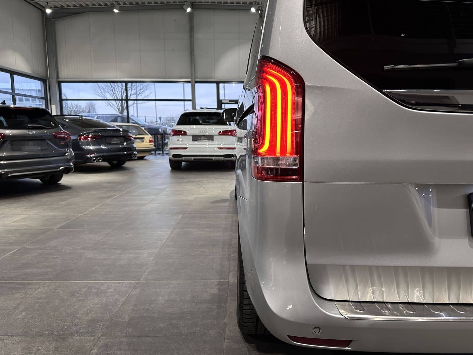 Mercedes-Benz V 250 EDITION kompakt *LEDER, 360GR. CAM, LED* foto 22