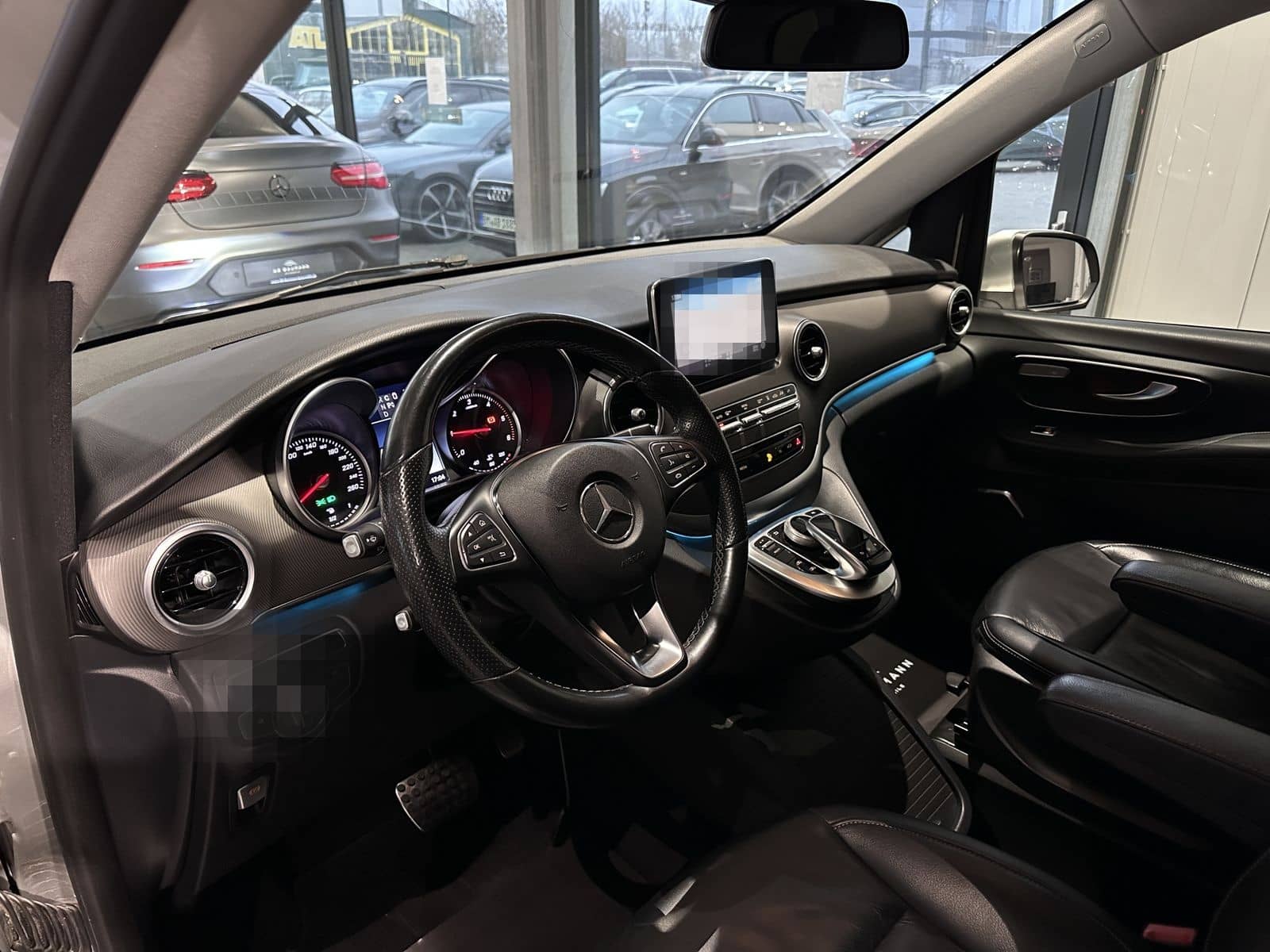 Mercedes-Benz V 250 EDITION kompakt *LEDER, 360GR. CAM, LED* foto 4