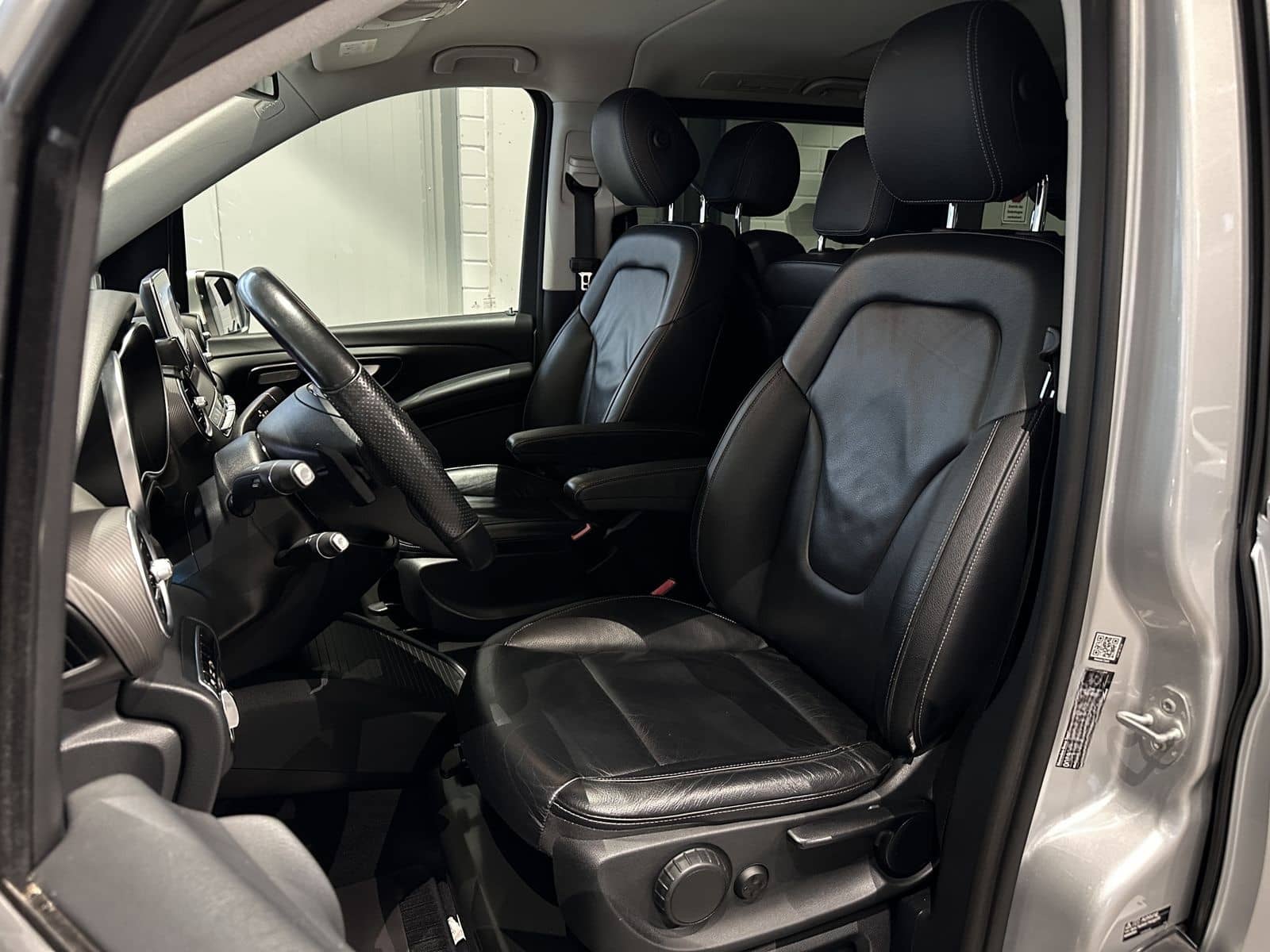 Mercedes-Benz V 250 EDITION kompakt *LEDER, 360GR. CAM, LED* foto 5