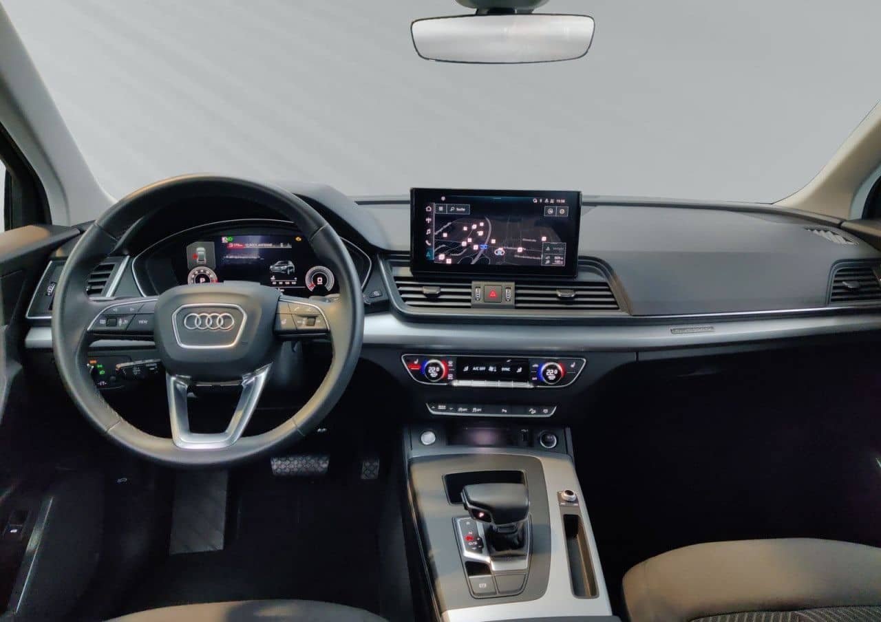 Audi Q5 SUV 45 TFSI qu. advanced S tr. ACC Matrix eGD foto 7