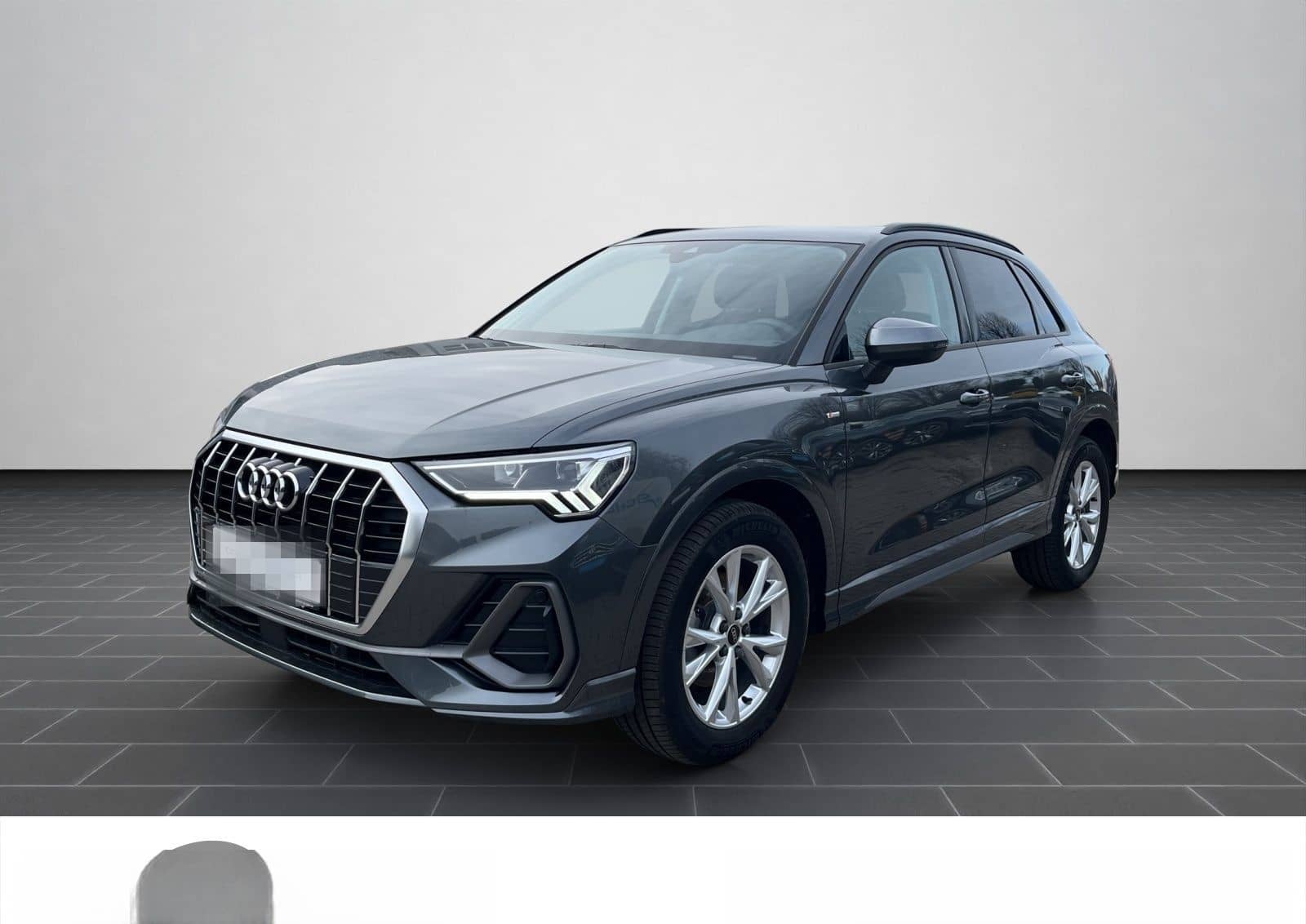 Audi Q3 35 TFSI S tronic S line NAVI SHZ RFK LED foto 1