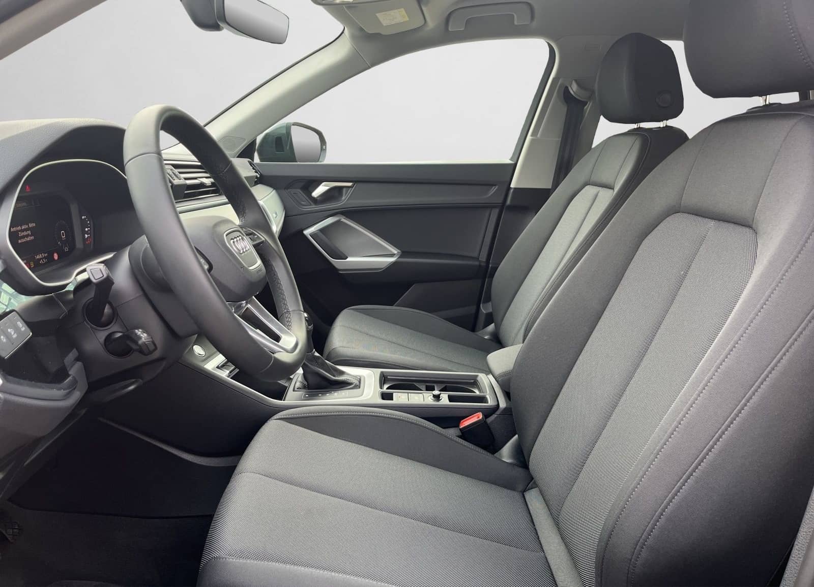 Audi Q3 35 TFSI S tronic S line NAVI SHZ RFK LED foto 12