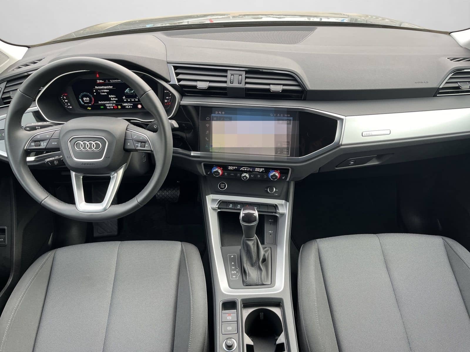 Audi Q3 35 TFSI S tronic S line NAVI SHZ RFK LED foto 3