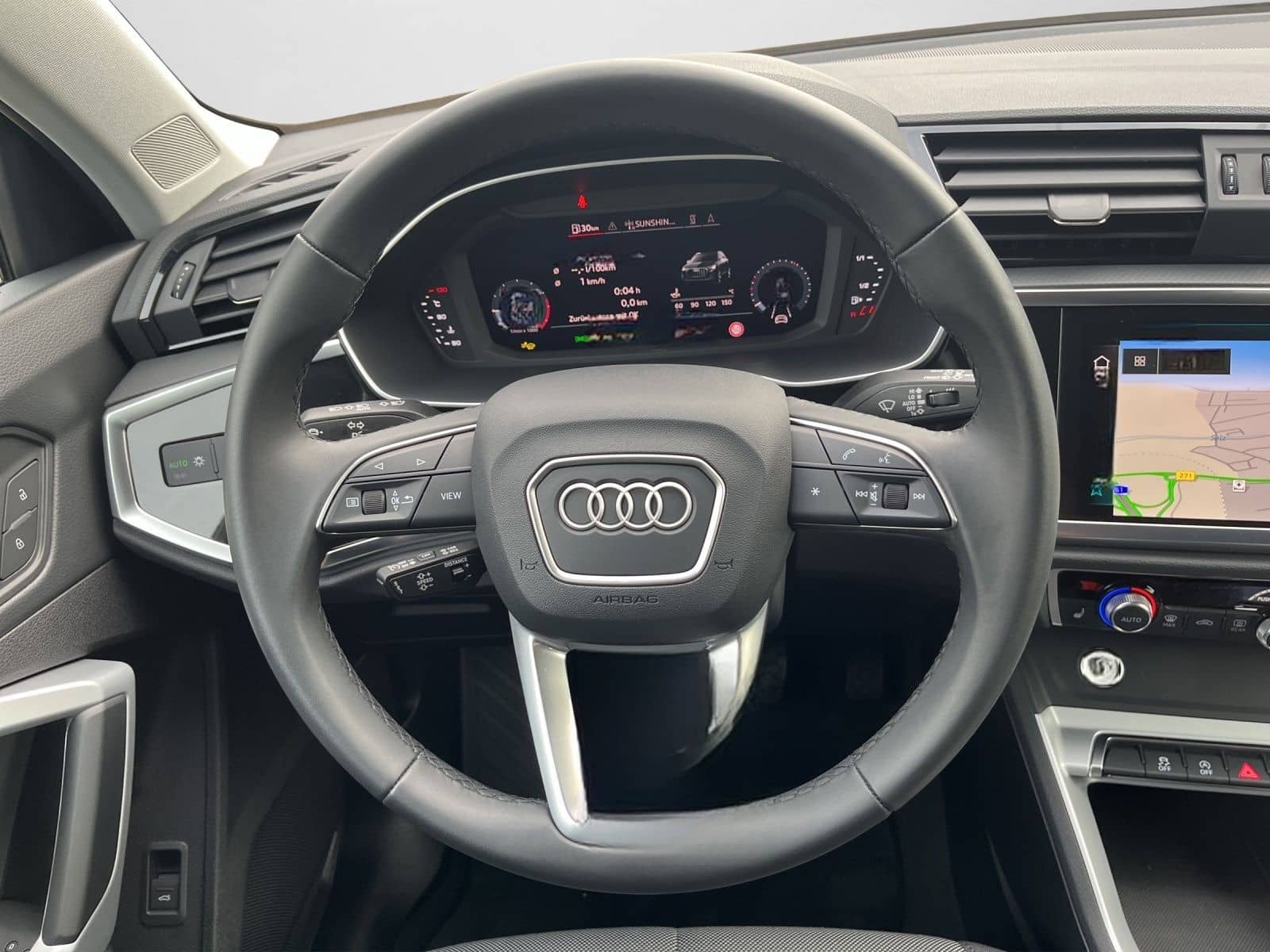 Audi Q3 35 TFSI S tronic S line NAVI SHZ RFK LED foto 9