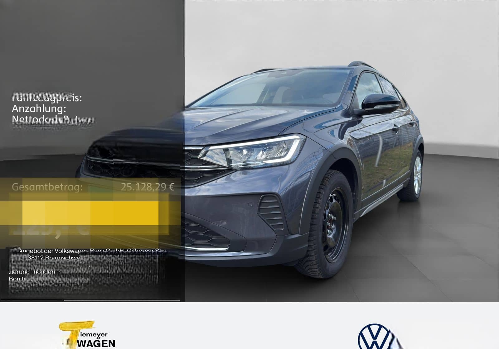 Volkswagen Taigo 1.0 TSI GOAL ACC LED NAVI LM16 foto 1