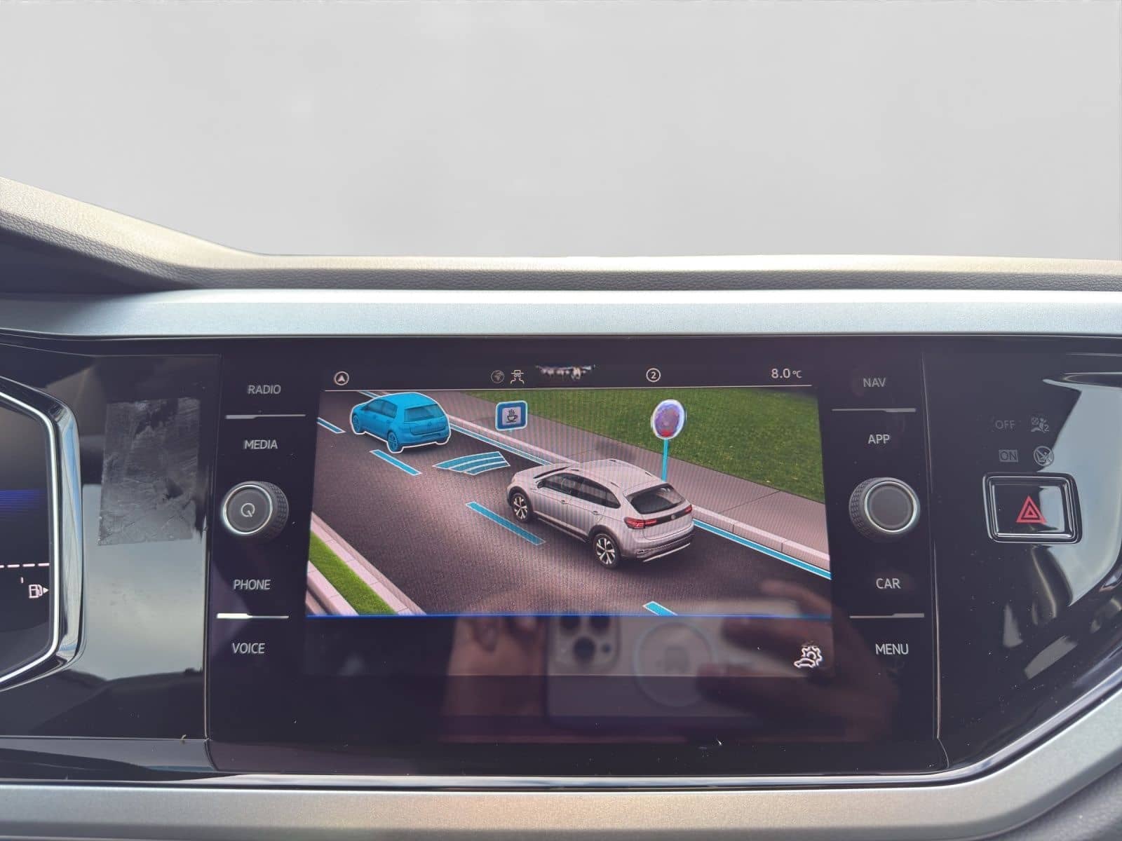 Volkswagen Taigo 1.0 TSI GOAL ACC LED NAVI LM16 foto 16