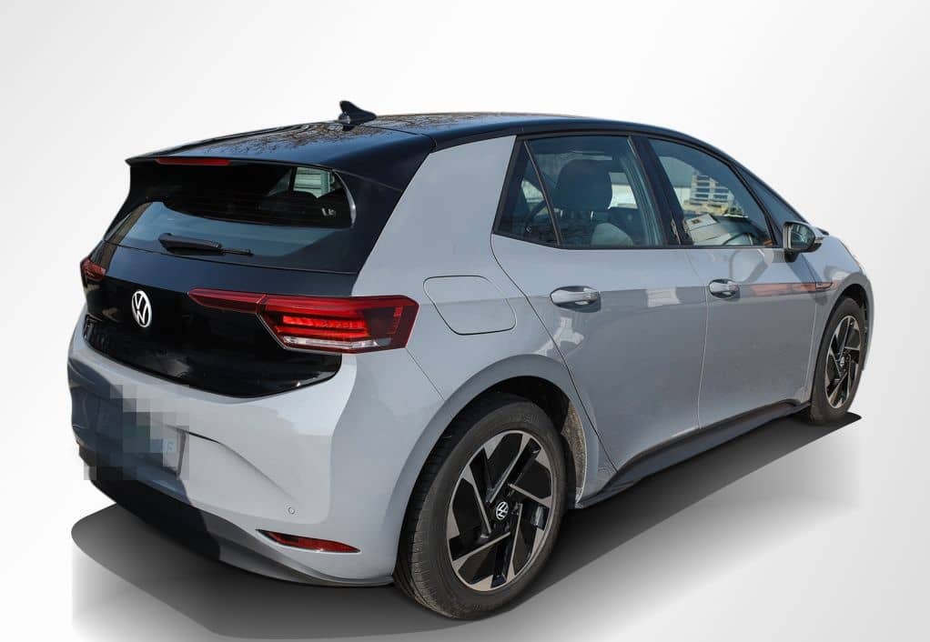 Volkswagen ID.3 Pro Performance Alu 18" App-Con Navi Sitzh. foto 3