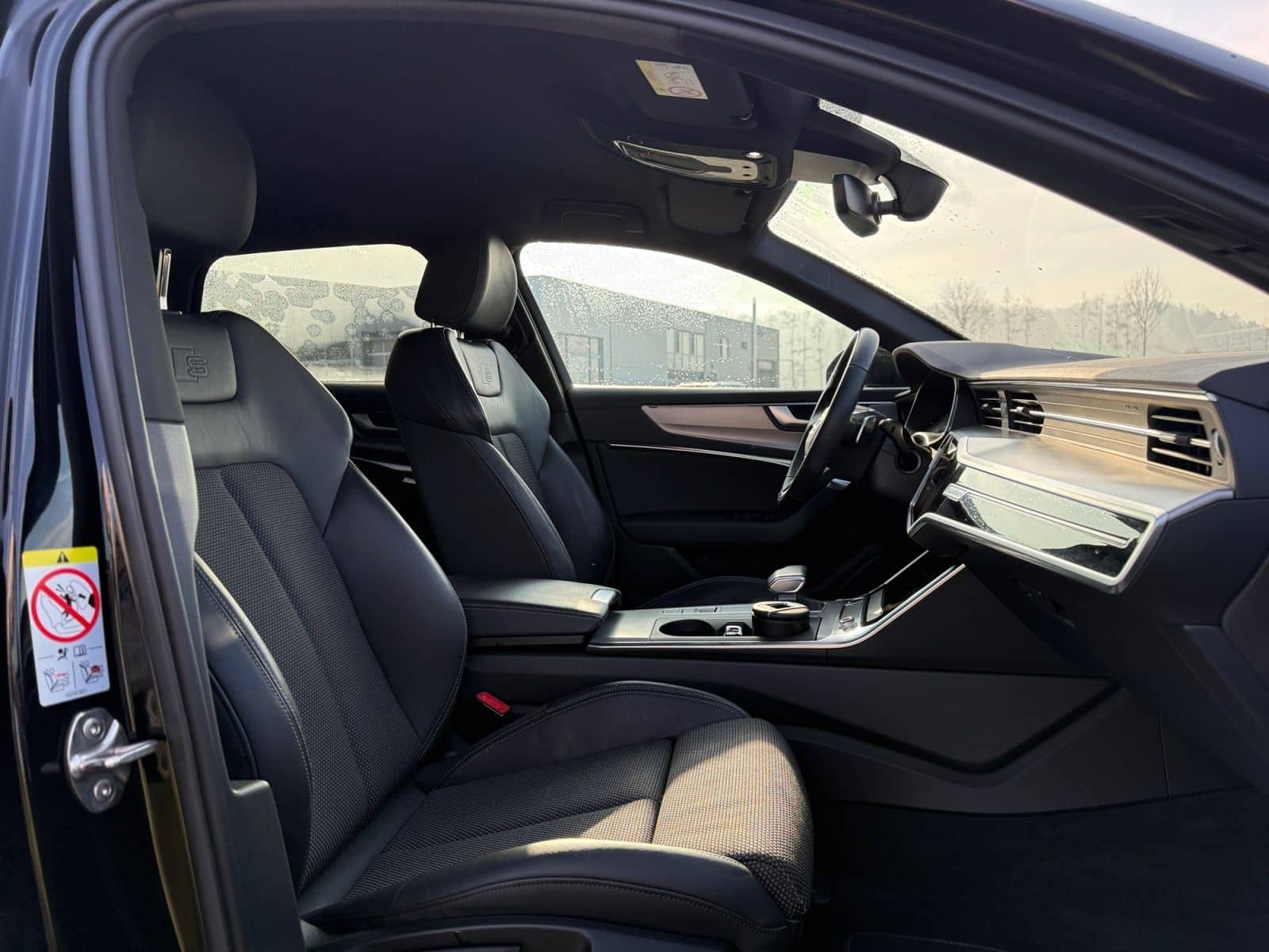 Audi A6 Avant 55 TFSI q. S-Tronic S-Line, LED, B&O, A foto 15