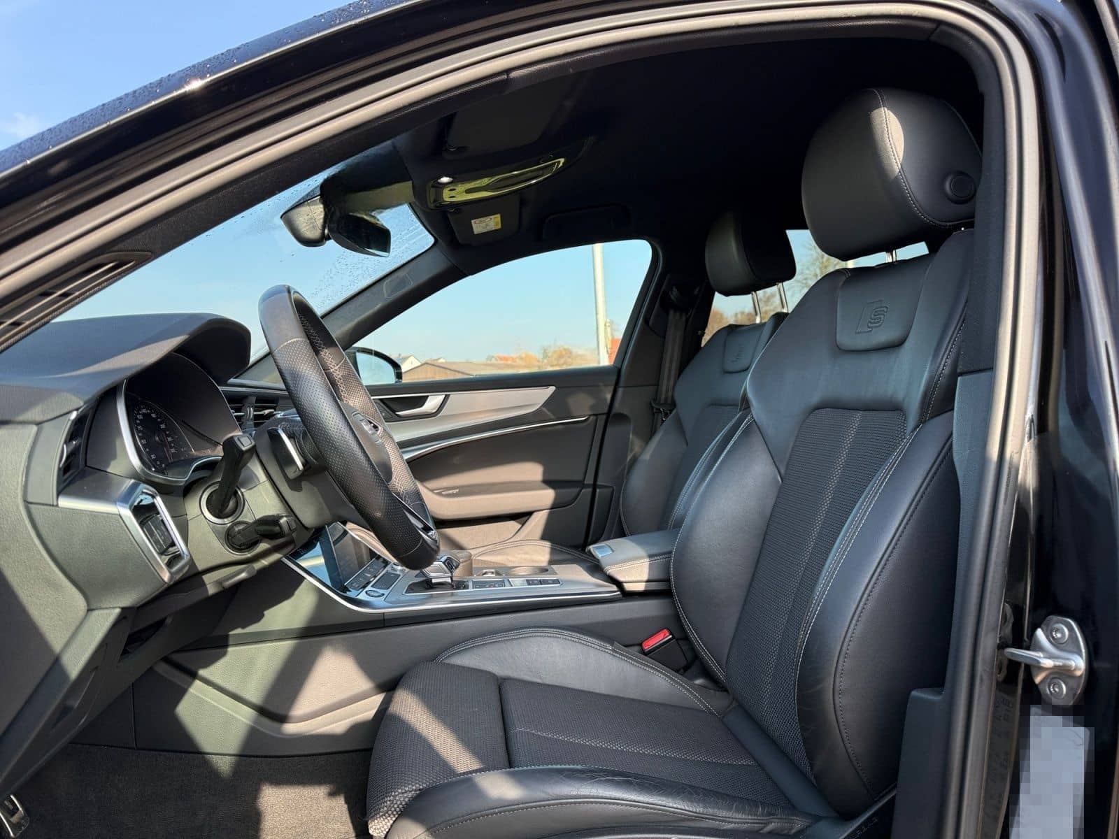 Audi A6 Avant 55 TFSI q. S-Tronic S-Line, LED, B&O, A foto 9