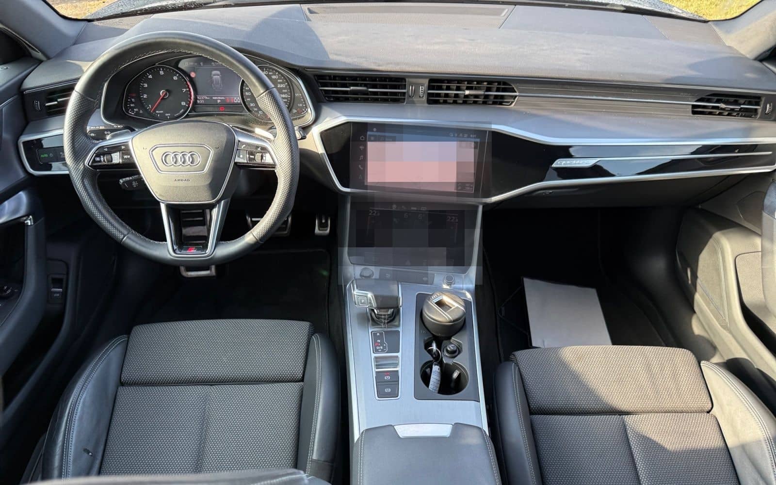 Audi A6 Avant 55 TFSI q. S-Tronic S-Line, LED, B&O, A foto 10