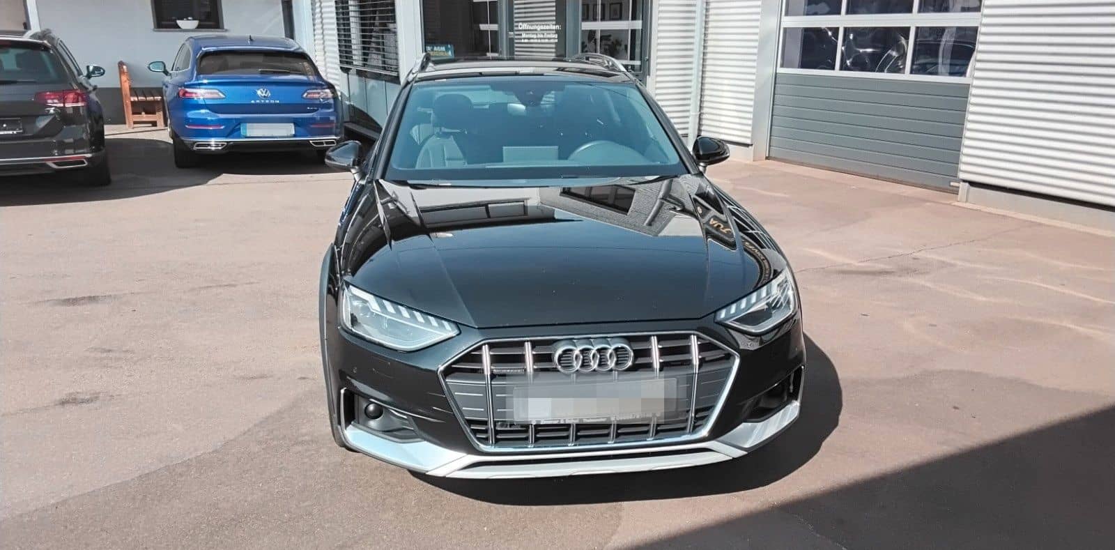 Audi A4 Allroad quattro 40 TDI basis foto 3