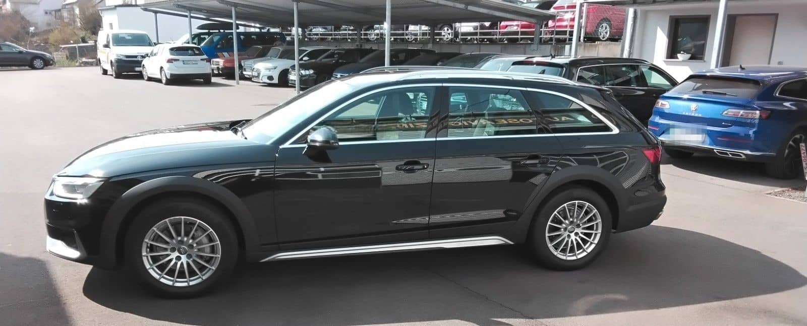 Audi A4 Allroad quattro 40 TDI basis foto 5