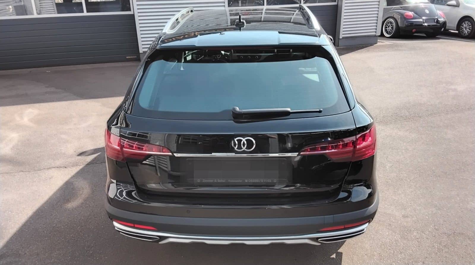 Audi A4 Allroad quattro 40 TDI basis foto 7