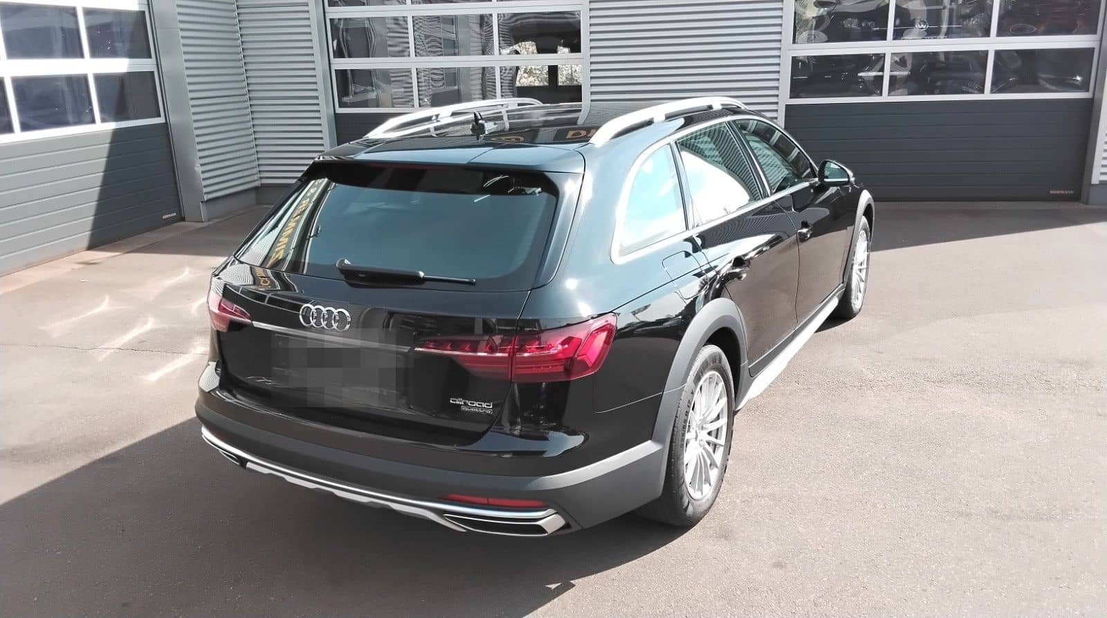 Audi A4 Allroad quattro 40 TDI basis foto 8