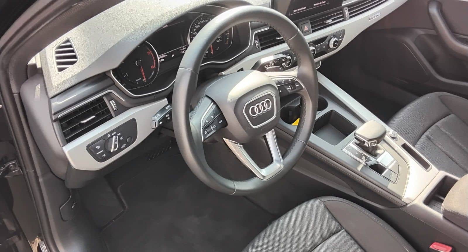 Audi A4 Allroad quattro 40 TDI basis foto 9