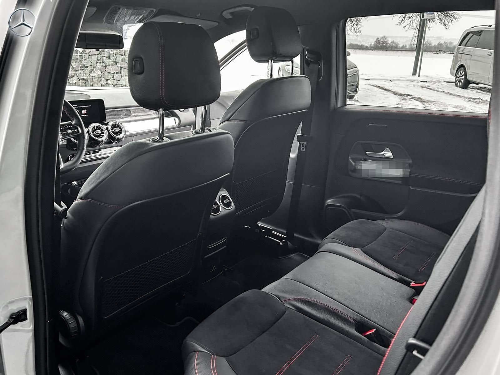 Mercedes-Benz GLB 200 AMG Night+LED+RüKam+Sitzh.+MBUX+19 foto 13