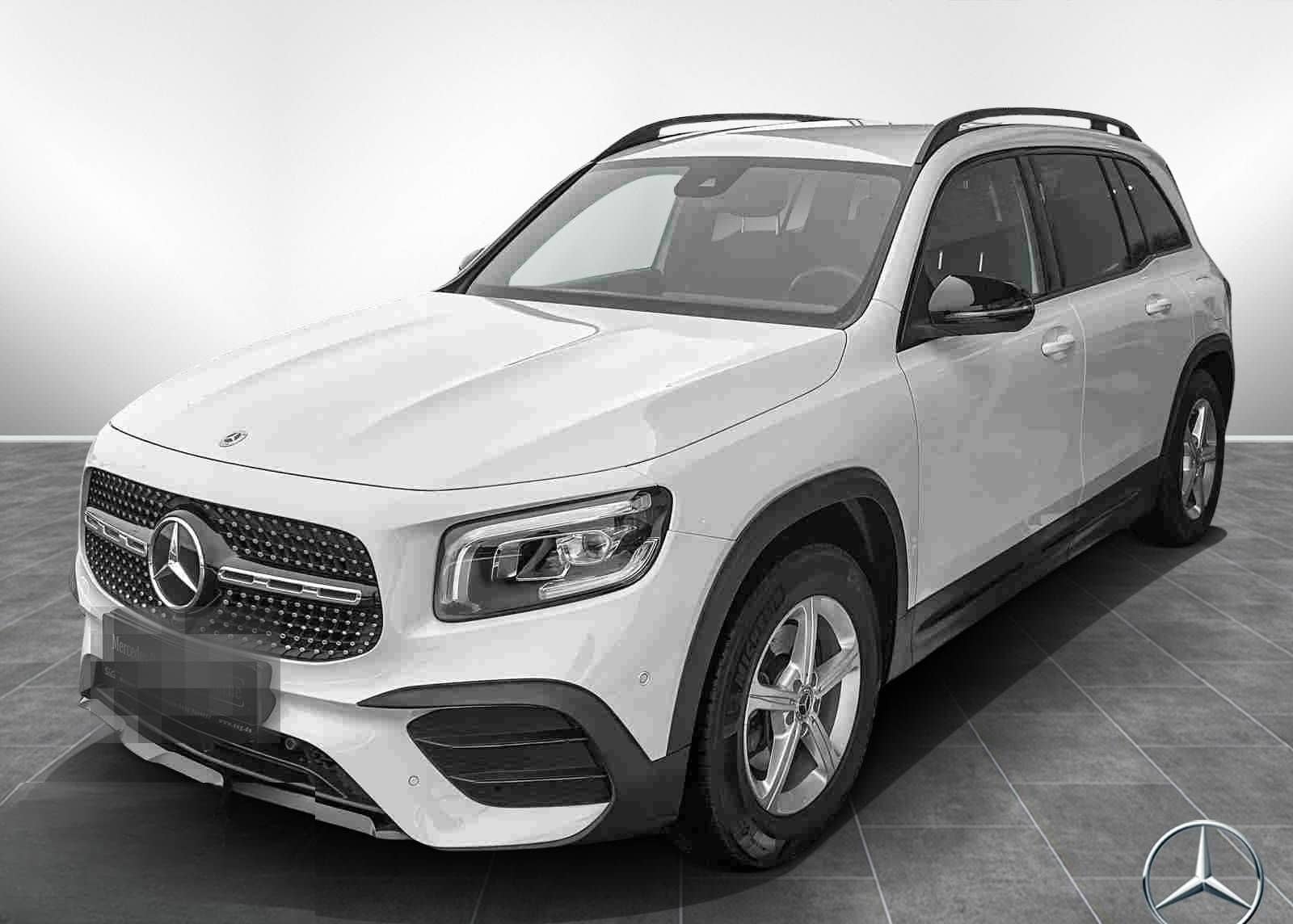 Mercedes-Benz GLB 200 AMG Night+LED+RüKam+Sitzh.+MBUX+19 foto 17