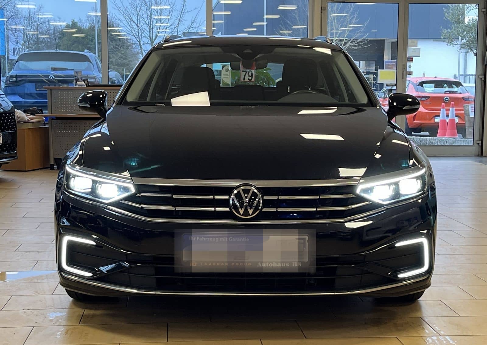 Volkswagen Passat GTE*ACC*AHK*Totwinkel*R.cam*SHZ*Tempomat foto 2