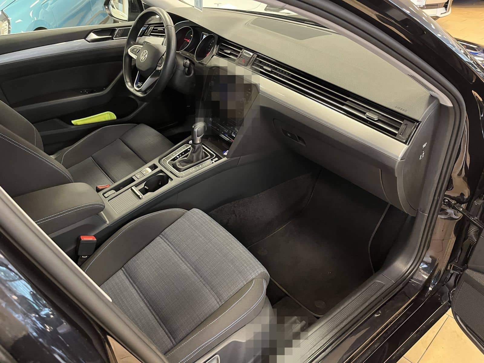 Volkswagen Passat GTE*ACC*AHK*Totwinkel*R.cam*SHZ*Tempomat foto 15