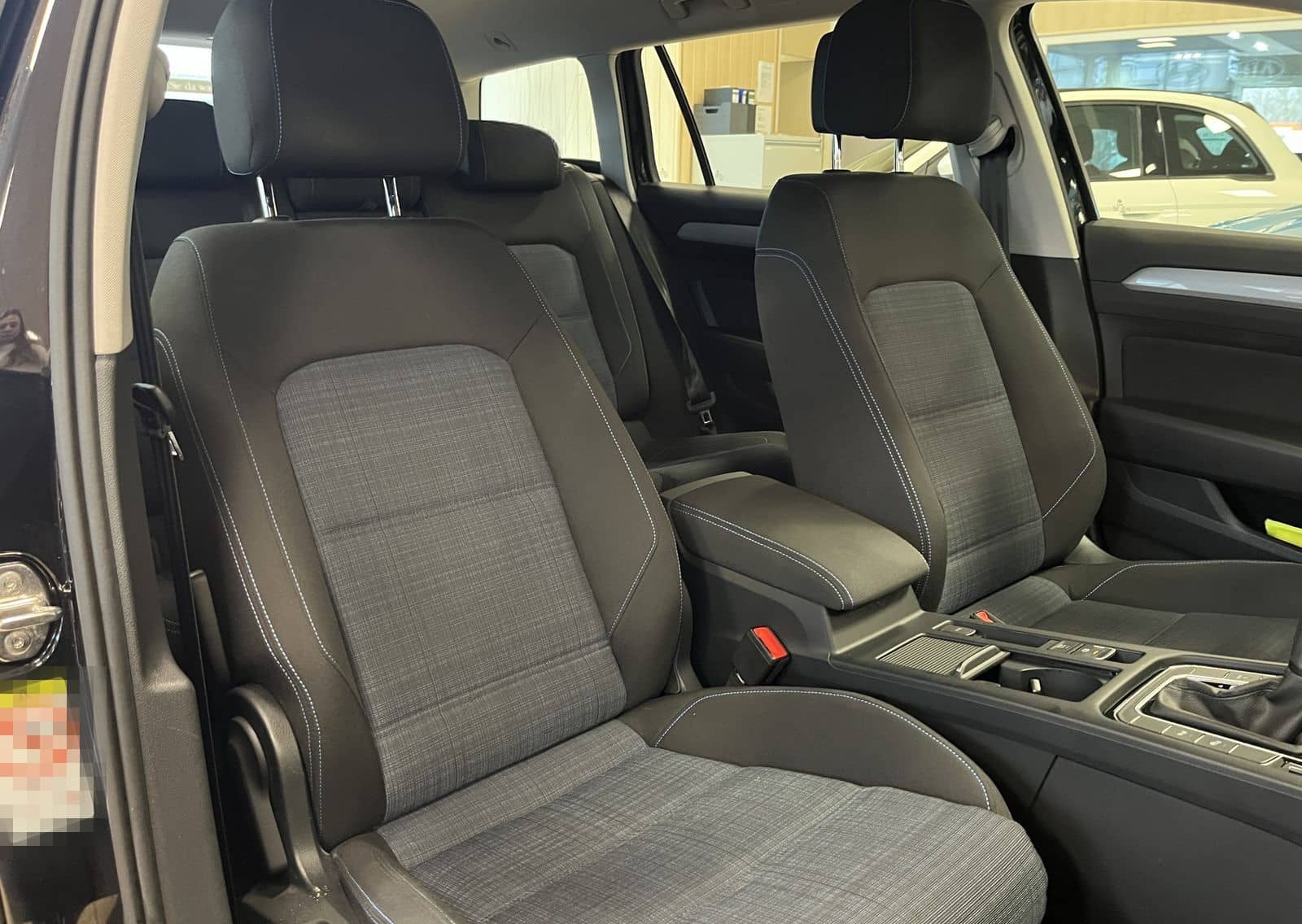 Volkswagen Passat GTE*ACC*AHK*Totwinkel*R.cam*SHZ*Tempomat foto 16