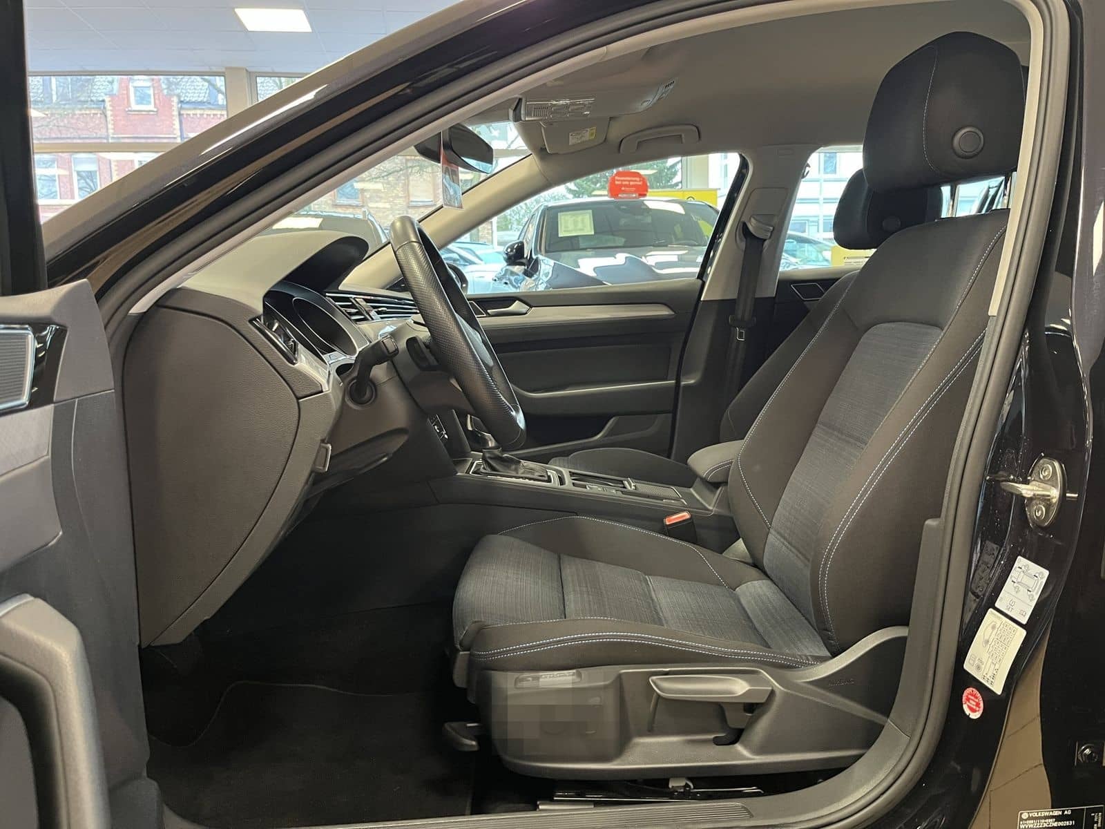 Volkswagen Passat GTE*ACC*AHK*Totwinkel*R.cam*SHZ*Tempomat foto 9