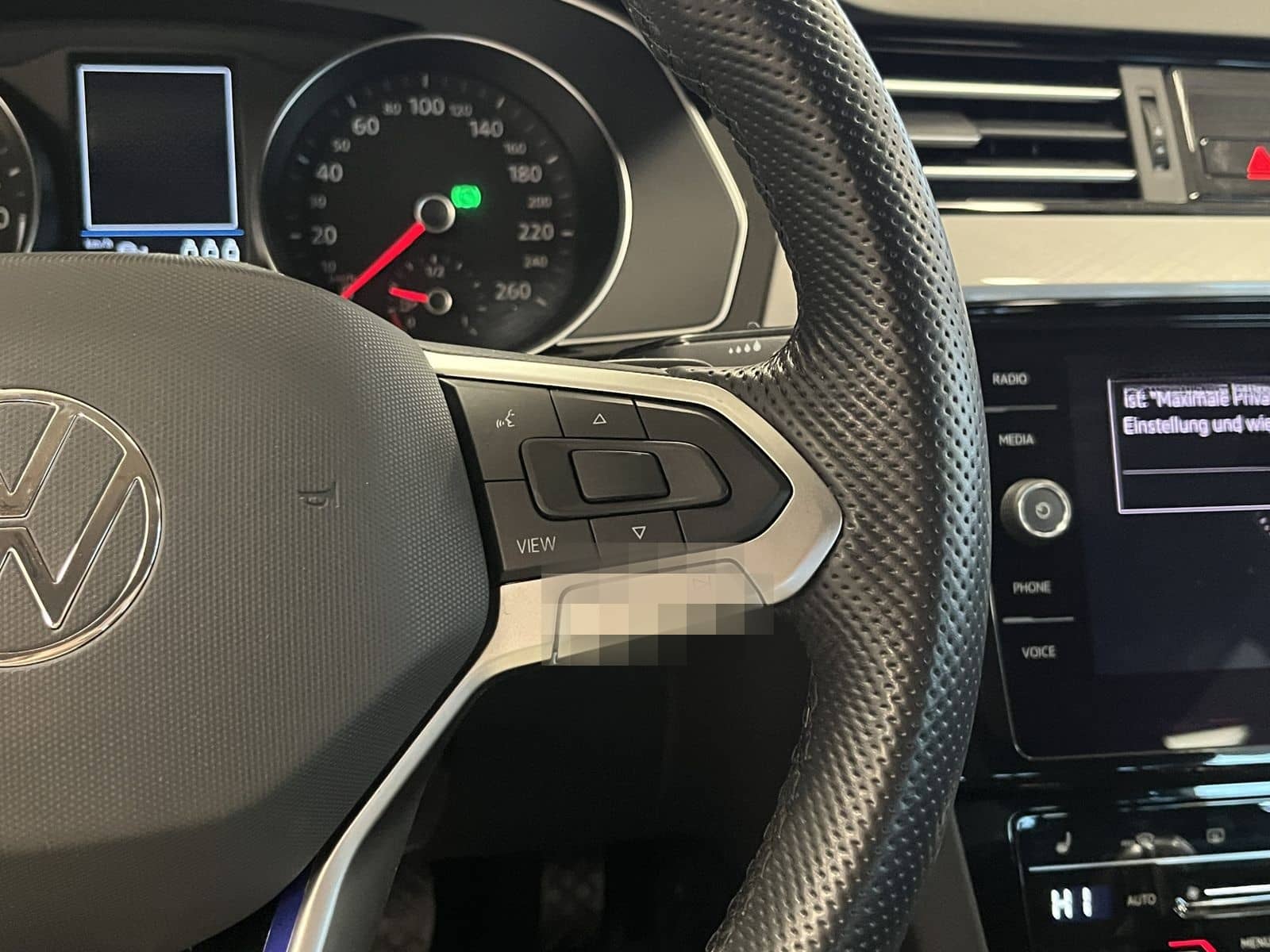 Volkswagen Passat GTE*ACC*AHK*Totwinkel*R.cam*SHZ*Tempomat foto 14