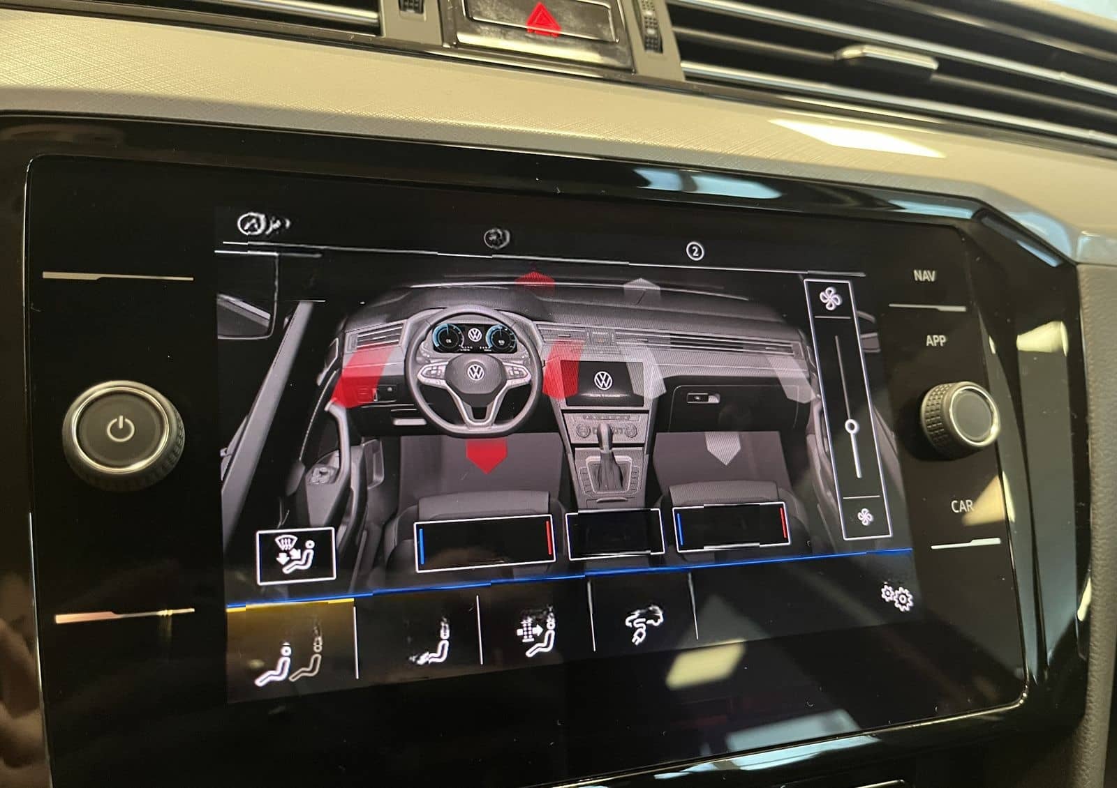 Volkswagen Passat GTE*ACC*AHK*Totwinkel*R.cam*SHZ*Tempomat foto 24