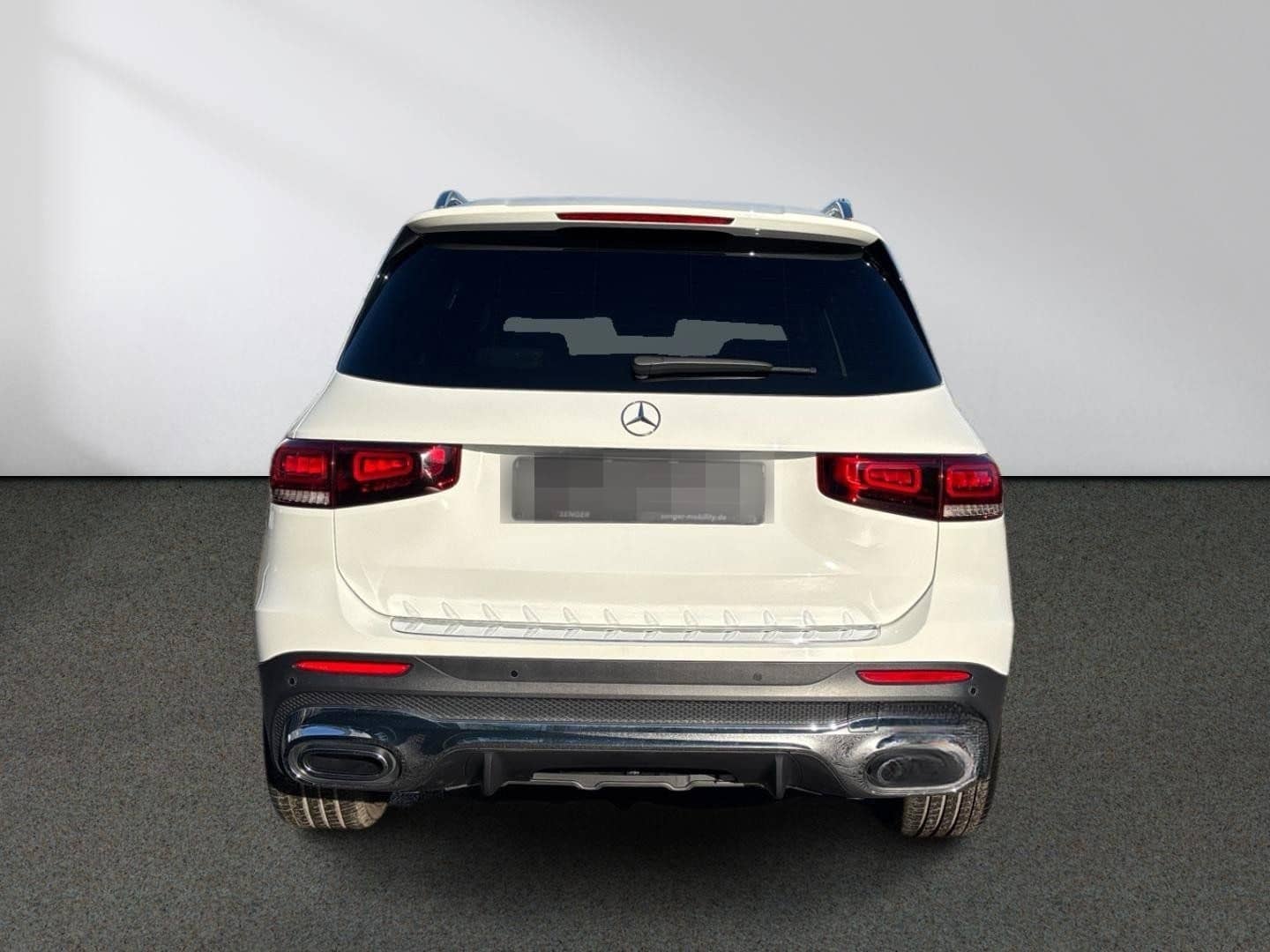 Mercedes-Benz GLB 250 AMG Kamera Totwinkel CarPlay MBUX AHK foto 5