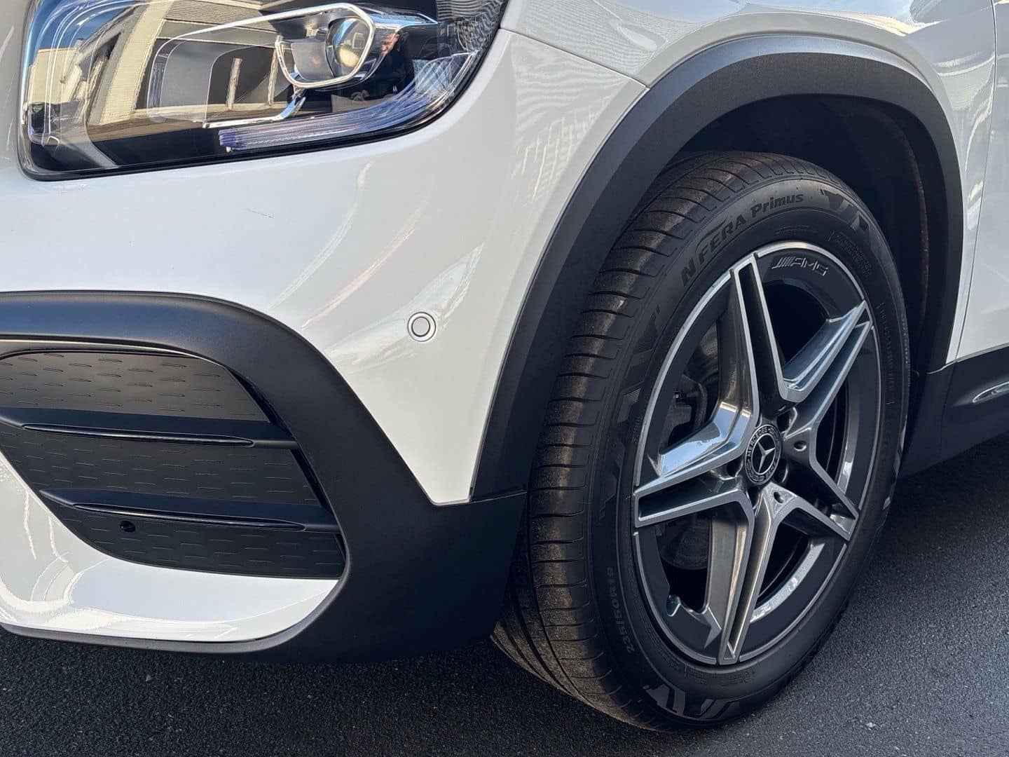 Mercedes-Benz GLB 250 AMG Kamera Totwinkel CarPlay MBUX AHK foto 6